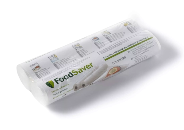 Sada fólií pro svářečky FoodSaver š. 28 cm FSR2802