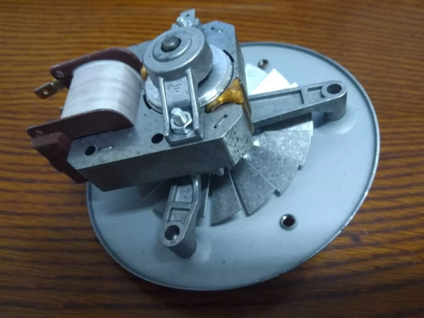 Motorek horkovzduchu 25 6025-00