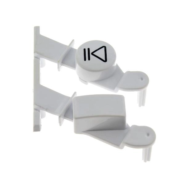 Tlačítka pračky Indesit C00511968