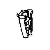 Držák sítka varné konvice SS-207210