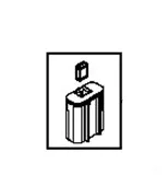Plovák + magnet nádoby CS-10000153