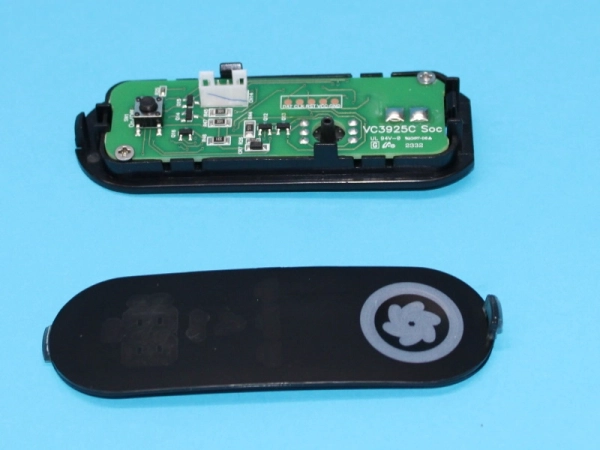 Elektronika vysavače Hisense 912529