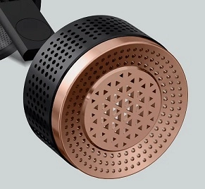 Zadní kryt fénu Rowenta SS-1810003145