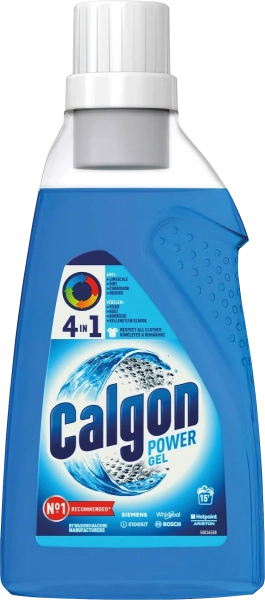 Změkčovač vody Calgon Power gel, 750 ml