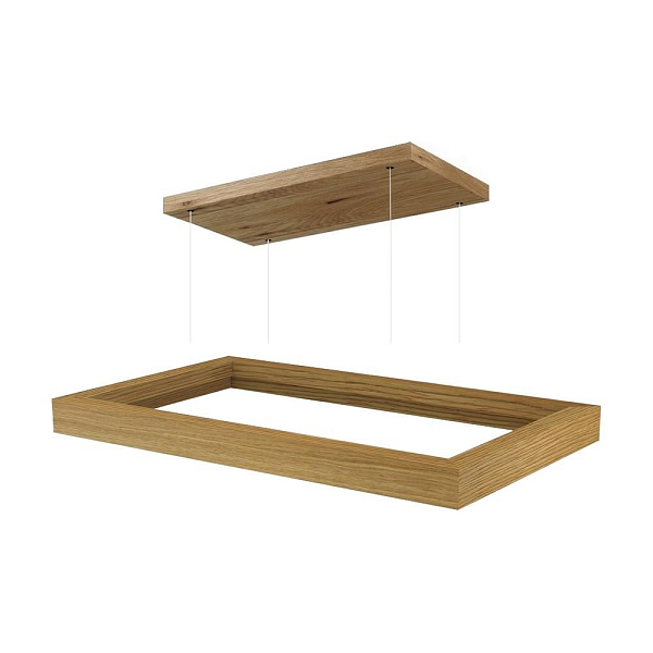 FABER Sada rámů pro recirkulaci DUB mořená