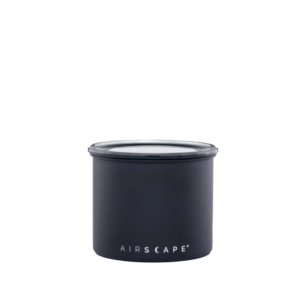 Dóza na kávu Airscape 250 g - Charcoal