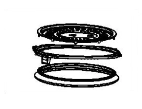 Deflektor US-7222031486