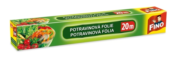 Potravinová fólie Fino 20 m x 29 cm