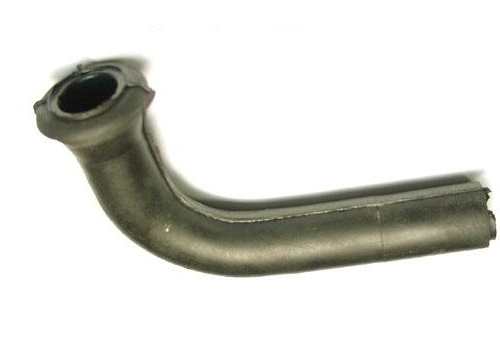 Hadice kolénko černé RC 6031718