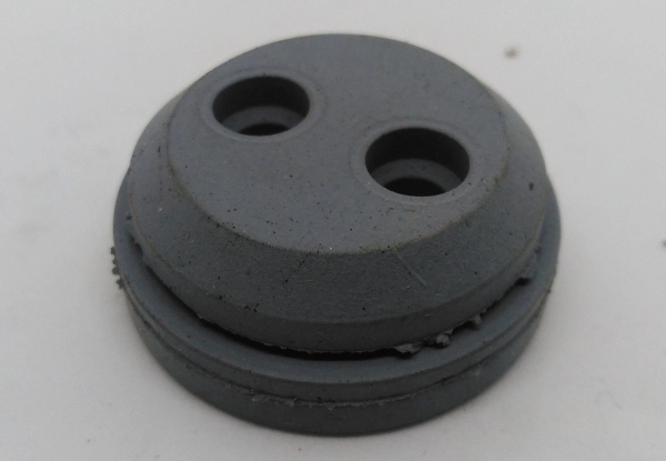 Průchodka topného tělesa Romo 6039711