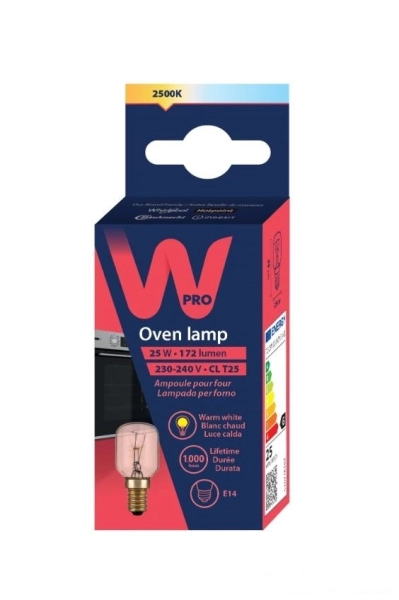 Žárovka do trouby E14 25W C00863215