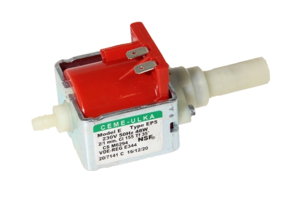 Čerpadlo kávovaru DeLonghi AS00002825