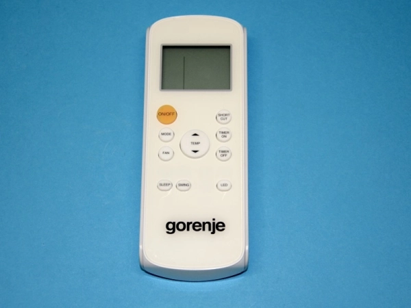 Dálkový ovladač klimatizace Gorenje 640349