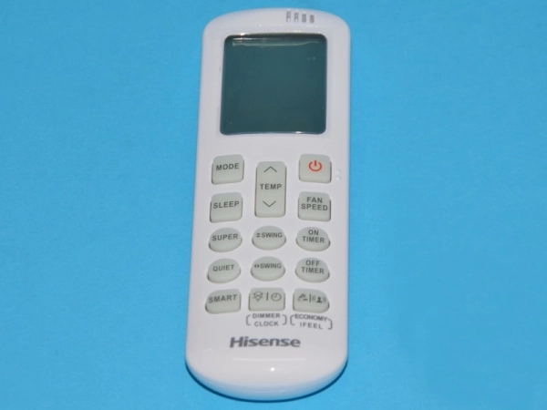 Dálkový ovladač klimatizace Hisense HK1925670