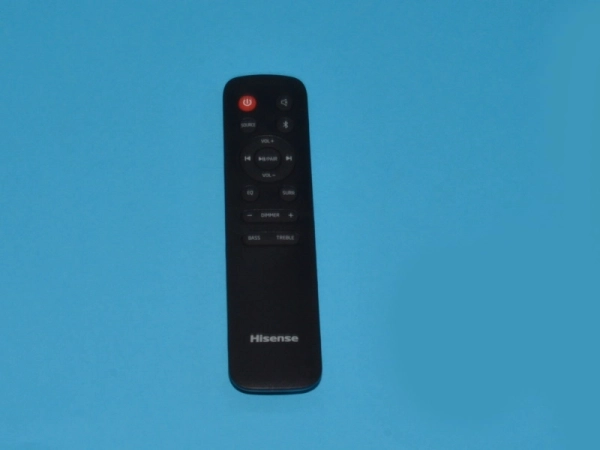 Dálkový ovladač soundbaru Hisense HWT0036469