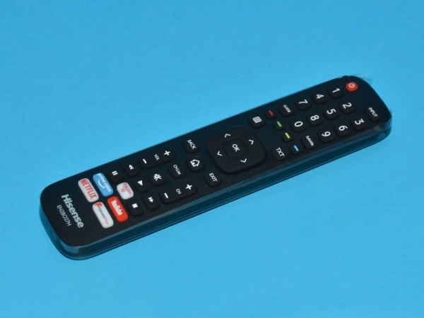 Dálkový ovladač televize Hisense HT245989