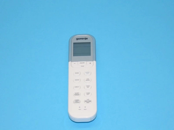 Dálkový ovladač klimatizace Gorenje 717188