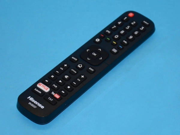 Dálkový ovladač televize Hisense HT179005