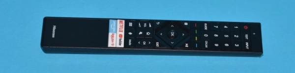 Dálkový ovladač televize Hisense HT267069