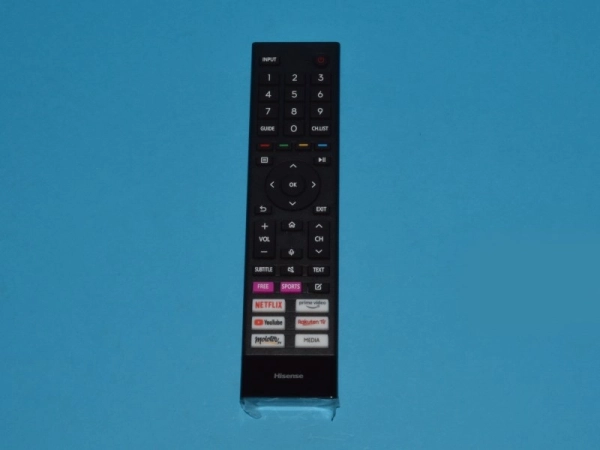Dálkový ovladač televize Hisense HT288507