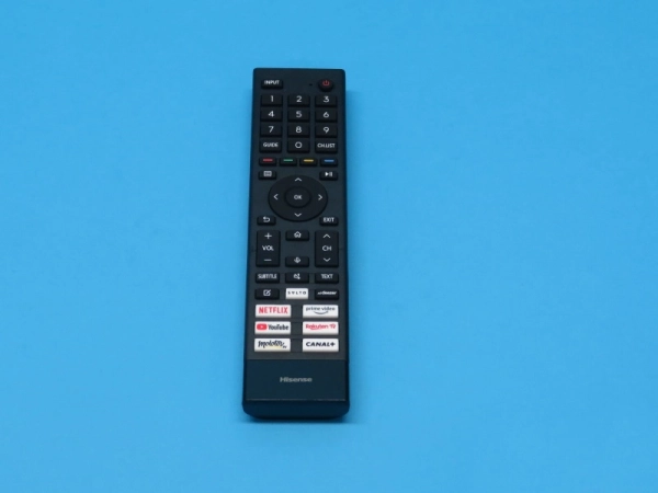Dálkový ovladač televize Hisense HT300837