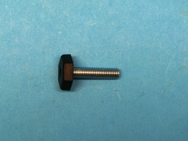 Nožička chladničky M8 40mm Gorenje 697782