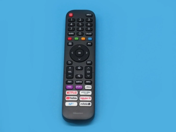 Dálkový ovladač televize Hisense HT305794