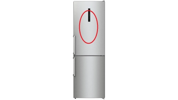 Dveře chladničky Gorenje 857151