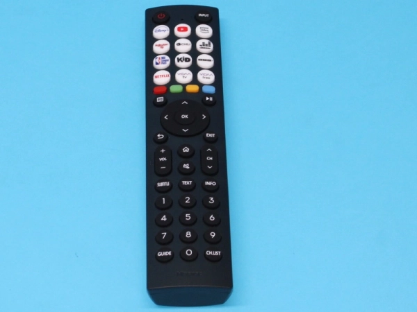 Dálkový ovladač televize Hisense HT325557