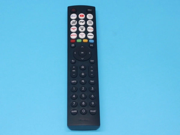 Dálkový ovladač televize Hisense HT336860