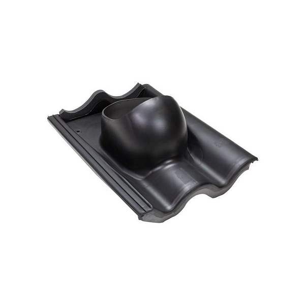 FABER Střešní průchodka pro tašku beton černá