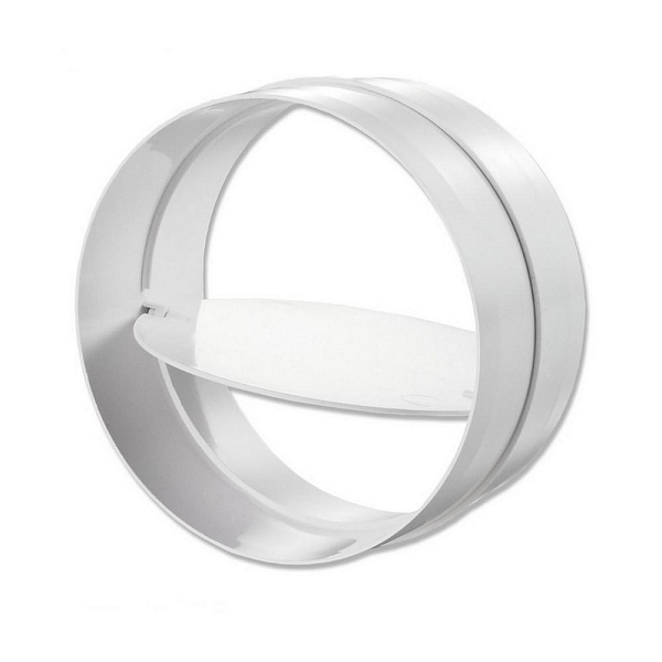 FABER Spojka s klapkou 100 mm