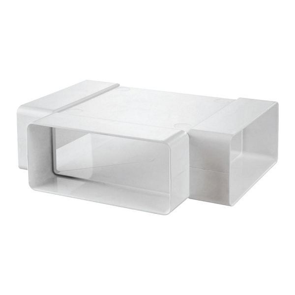 FABER Horizontální T-kus 120x60 mm