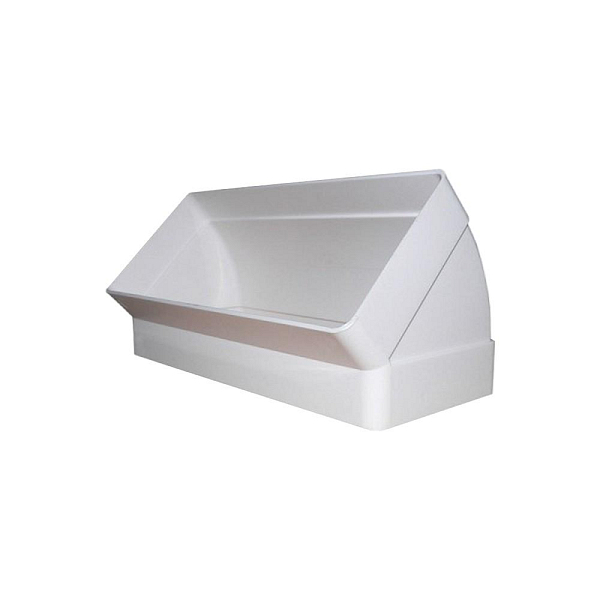 FABER Koleno 45° pro 204x60 mm vertikální