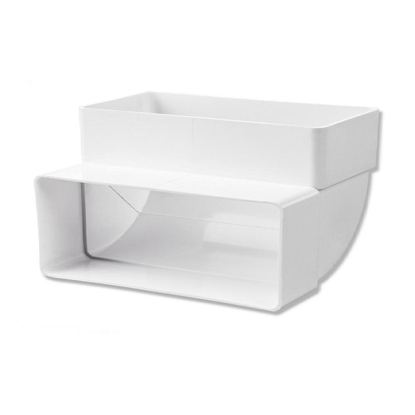 FABER Koleno 90° pro 204x60 mm vertikální