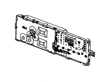 Modul pračky Beko 2858198040