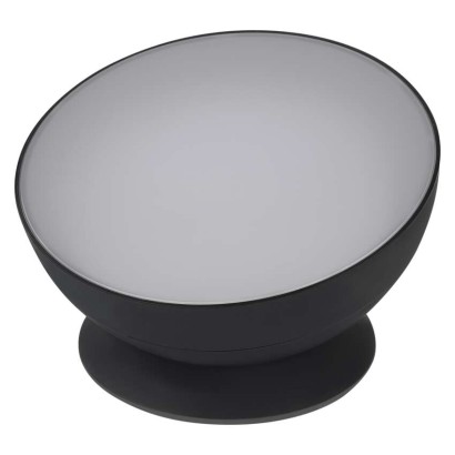 EMOS GoSmart LED ambientní lampa, černá, teplá bílá–studená bílá/ RGB, WiFi