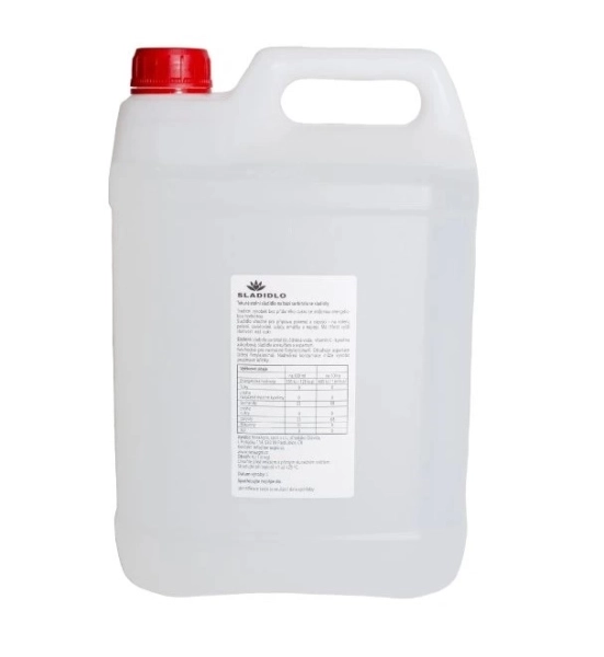 Tekuté stolní sladidlo Diavita 4,7 l