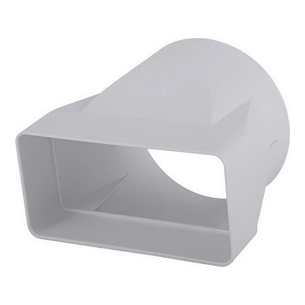 FABER Přechod 204x60 mm na průměr 125 mm