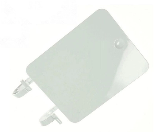 Dvířka filtru čerpadla pračky Beko 1911020100