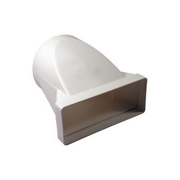 FABER Přechod 220x90 mm na průměr 150 mm