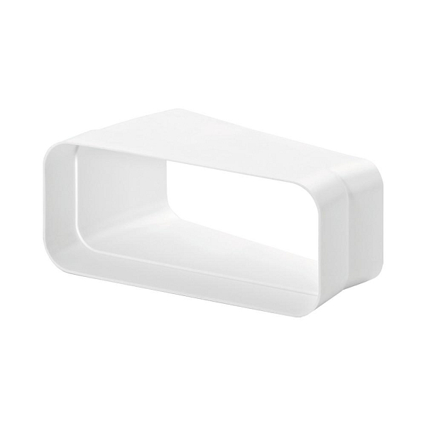 FABER F-RBH 150 - koleno horizontální 15°