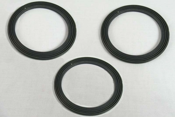 Sada 3 těsnění mixéru Kenwood KW716730