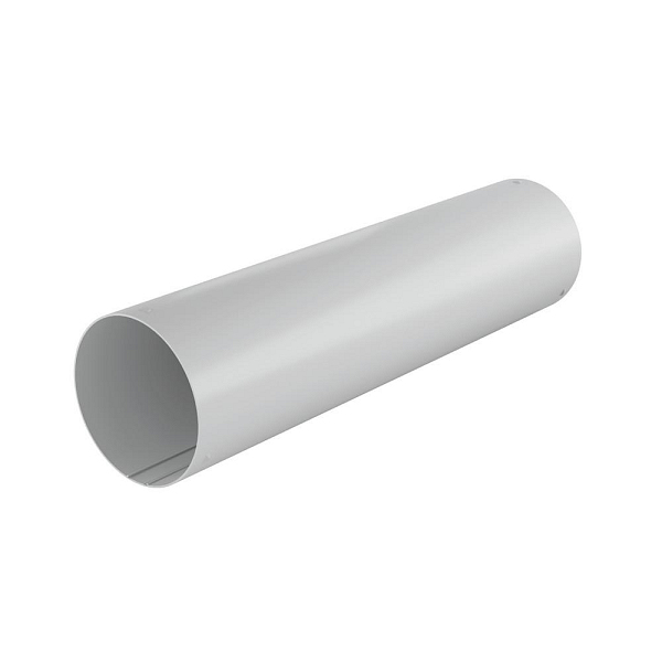 FABER P-RRO 150 - kulaté potrubí 1000 mm, světle šedé