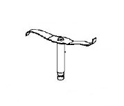 Nůž kávomlýnku Tefal MS-651403