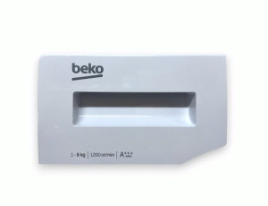 Čelo násypky Beko 2420709197
