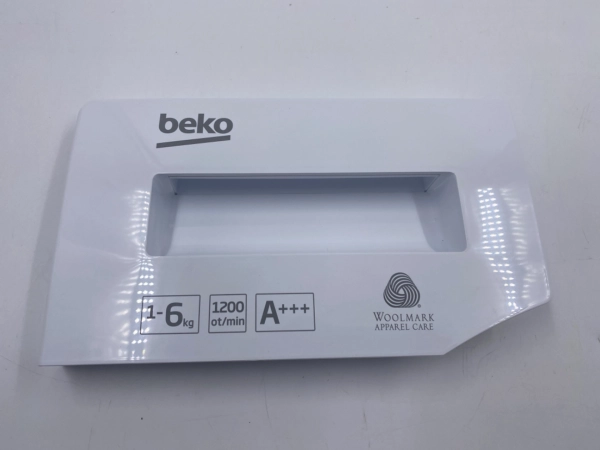 Čelo násypky Beko 2420709194