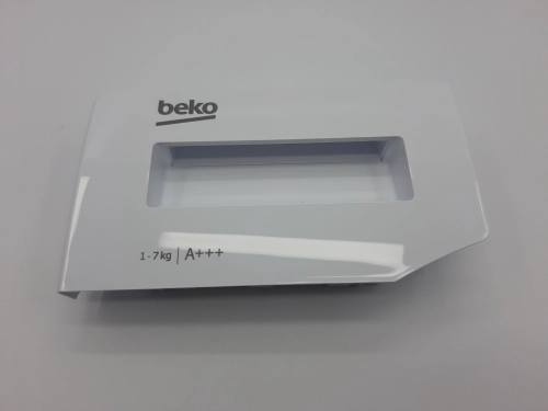 Čelo násypky Beko 2993609076