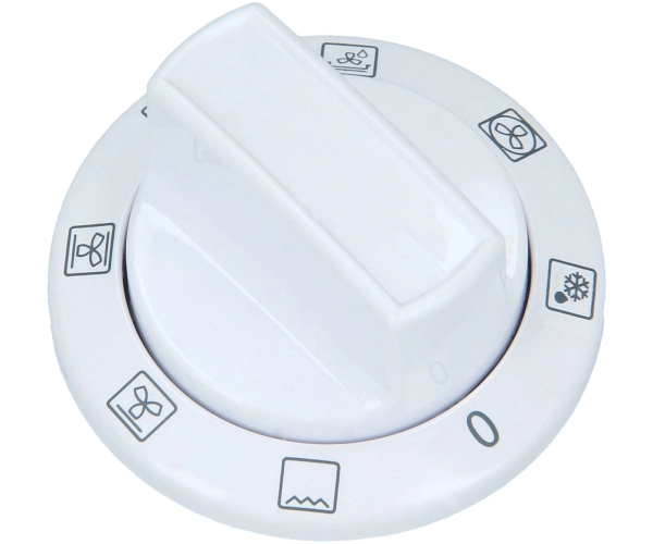 Knoflík funkcí trouby Beko 250315419