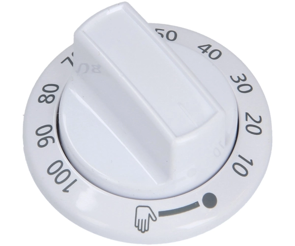 Knoflík minutky Beko CSM 52120 DW 250315038